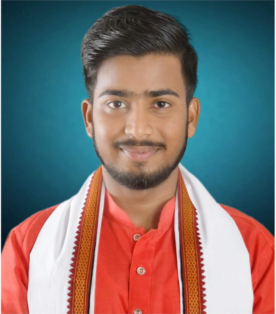 Pawan Kumar Elevates His Role in Student Leadership, Joining State Executive Council