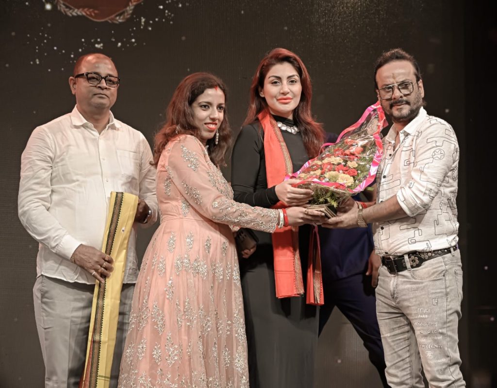 ABHIMANYU THE CHAKRAVYUH – BENGAL BUSINESS AWARDS 2025  by ASKY ENTERTAINMENT