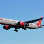 Air India aircraft (representative image)