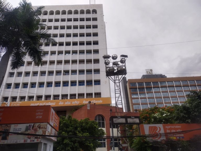 Bank of Baroda branch (representative image)