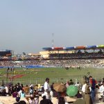 Eden Gardens (representative image)