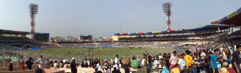 Eden Gardens (representative image)