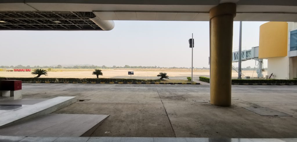 Khajuraho Airport (representative image)