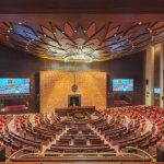 Rajya Sabha chamber (representative image)