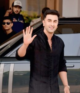 Ranbir Kapoor
