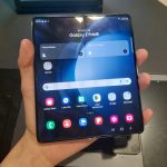 Samsung Galaxy Z Fold (representative)