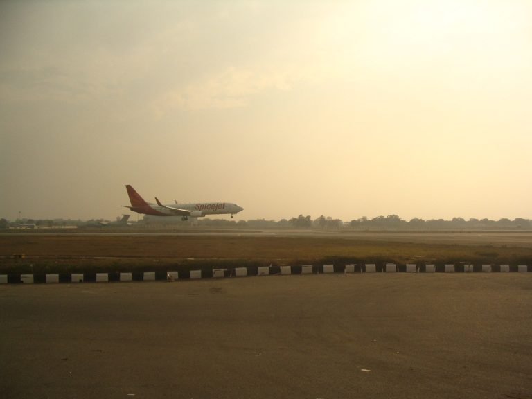 SpiceJet aircraft (representative image)