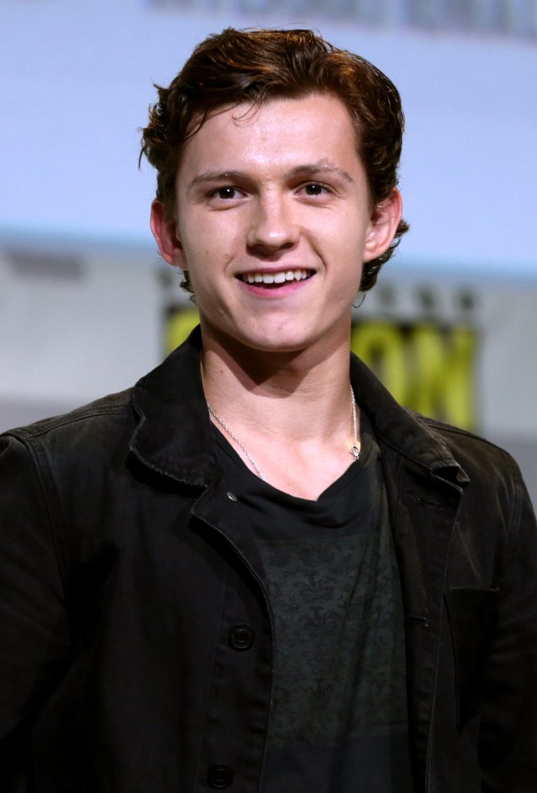 Tom Holland (representative image)