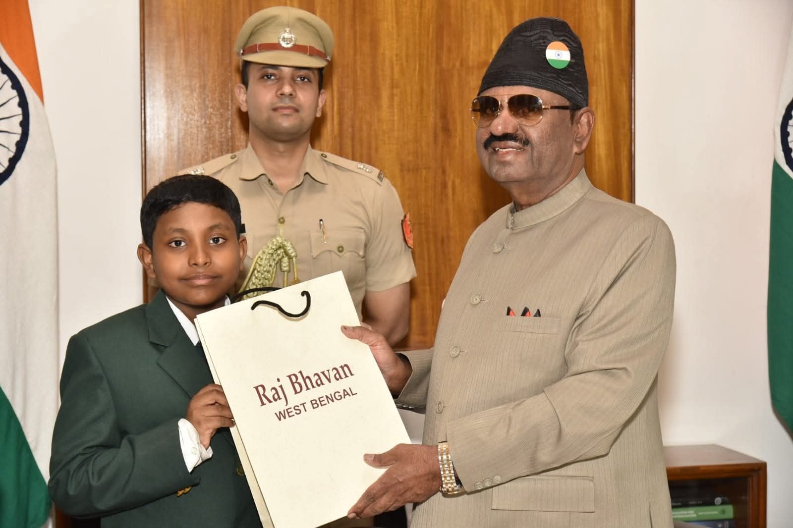 Global Olympiad Ranks Put Spotlight on Kolkata Student Abhiraj Shee's Academic Record