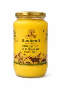 From Himalayan Desi Cows to the Kitchen: GauAmrit's Sourcing Story