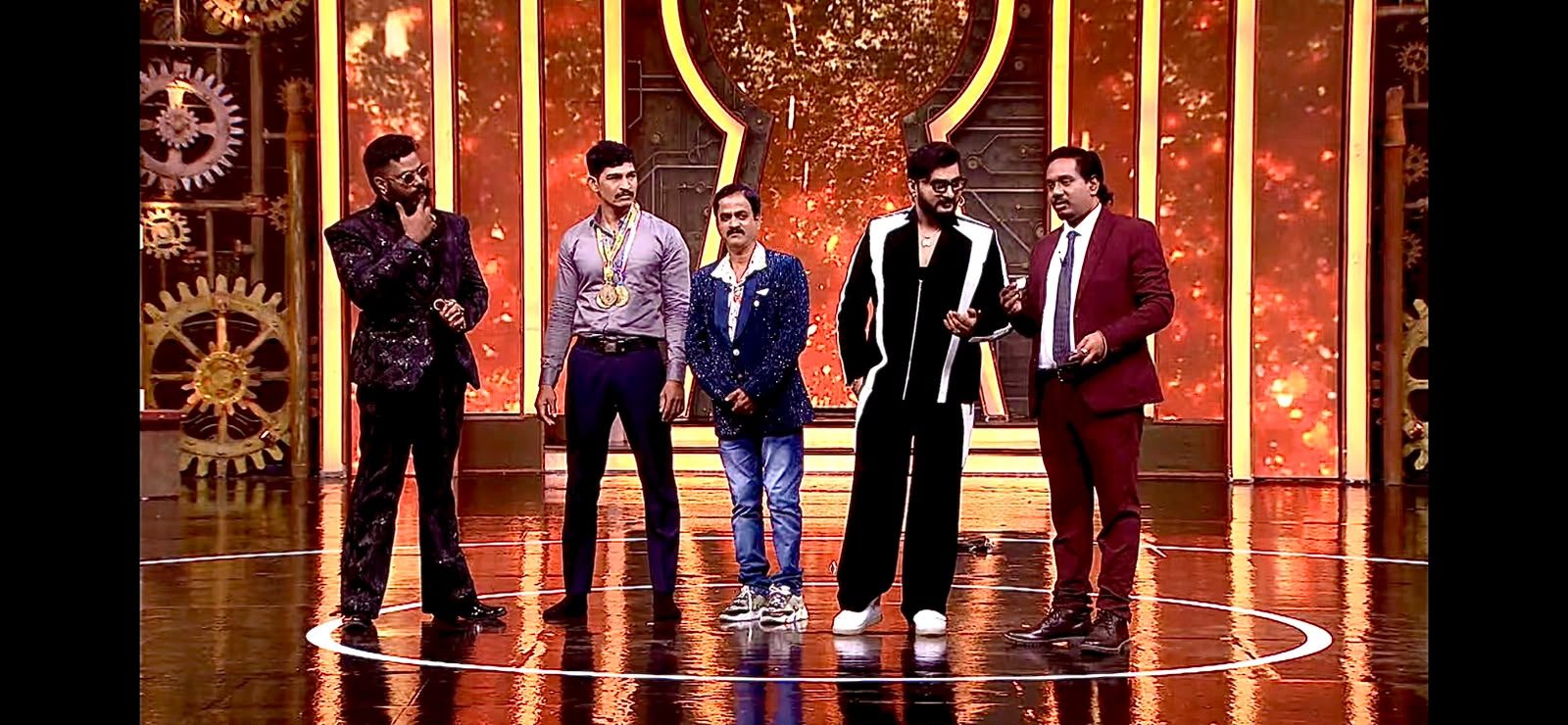 Dr. Yash Ramu's Fight for the Bigg Boss Dream