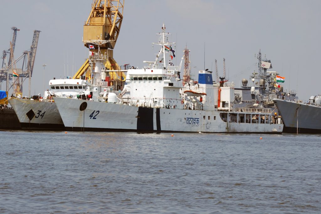 Cargo ship sinks off Odisha coast, 22 of 24 crew still missing
