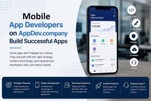 Native, Cross-Platform, or Both? How App Dev Company Frames the Technology Decision