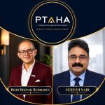 Suresh Nair Named Acting Vice President as PTAHA Builds Out Its Leadership Bench