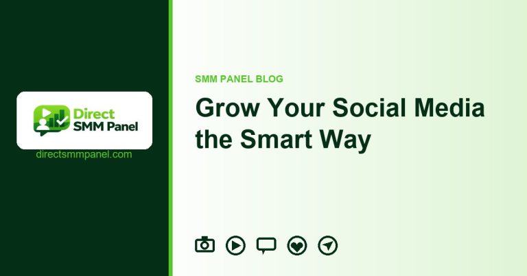 Why Direct SMM Panel Is a Top Choice for Instagram Growth in India