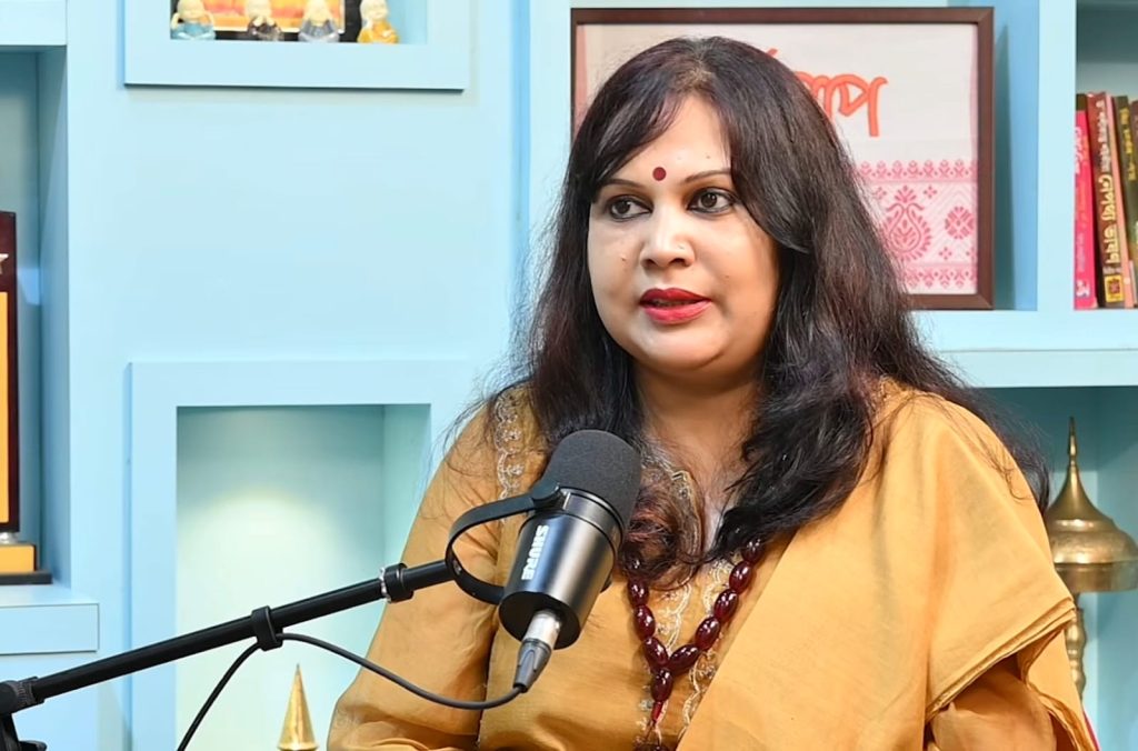 Manisha Sarma: The Assamese Writer Who Walked Into Sonagachi to Give Voice to the Voiceless