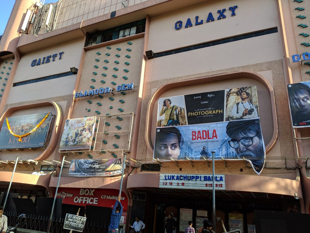 Gaiety-Galaxy: Mumbai’s historic Bandra cinema shuts amid licence dispute