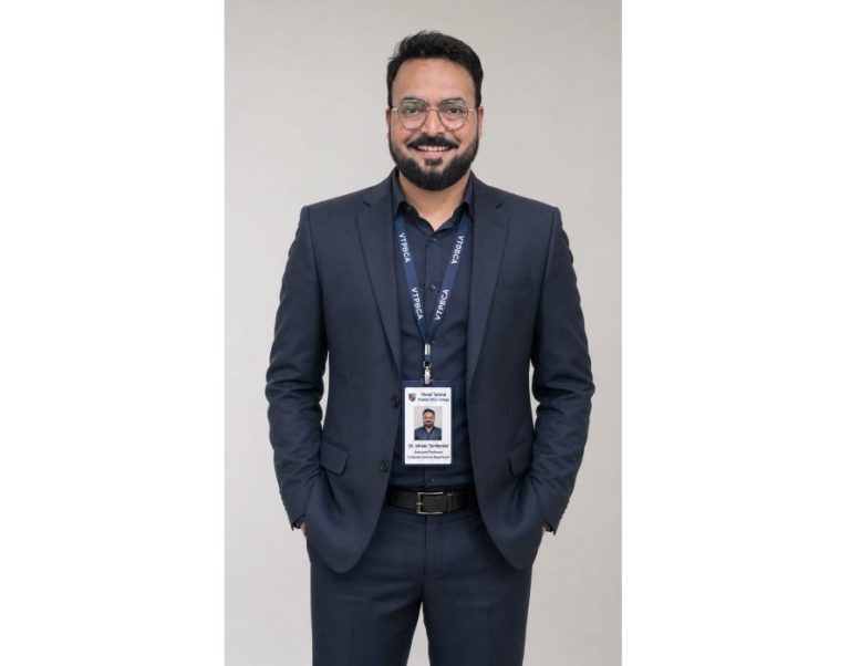 18+ Research Papers, IEEE and Springer Platforms: Dr. Ishaan Tamhankar's Research Footprint