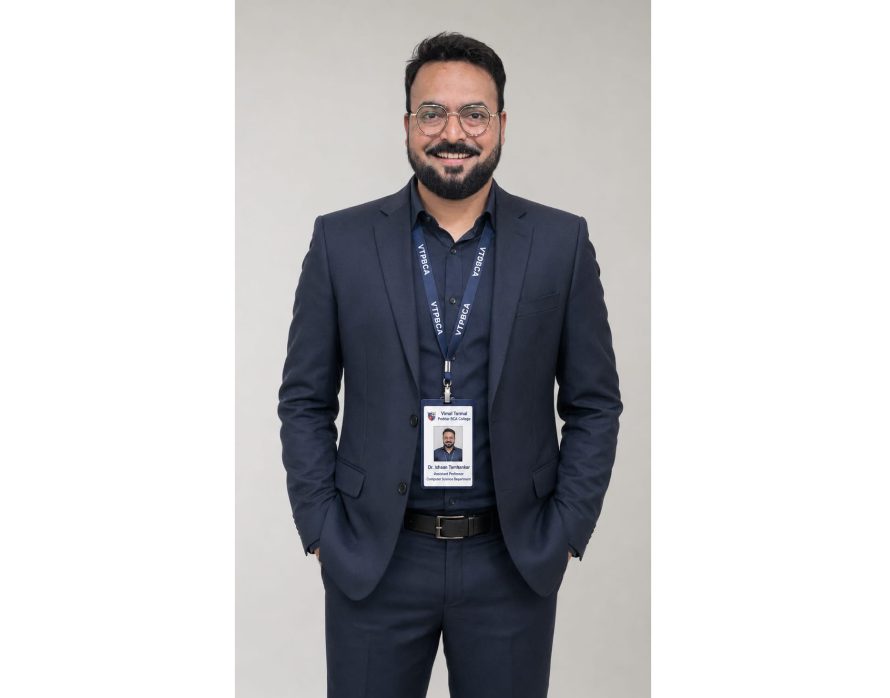 18+ Research Papers, IEEE and Springer Platforms: Dr. Ishaan Tamhankar's Research Footprint