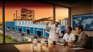 One of the Top White Oil Manufacturers in India: Panama Petrochem Ltd