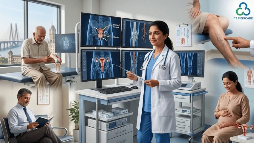 Non Surgical Knee Pain Treatment in Mumbai: What Options Are Available?