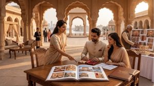 Luxury Wedding Planners in Delhi for Your Grand Wedding