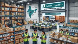 3PL Logistics Services in Pune: How to Choose the Right Partner