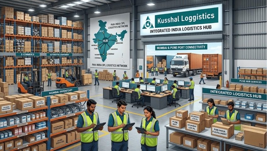 3PL Logistics Services in Pune: How to Choose the Right Partner