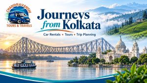 Chandrawanshi Tour & Travels Showcases Regional Tour Options from Its Kolkata Base