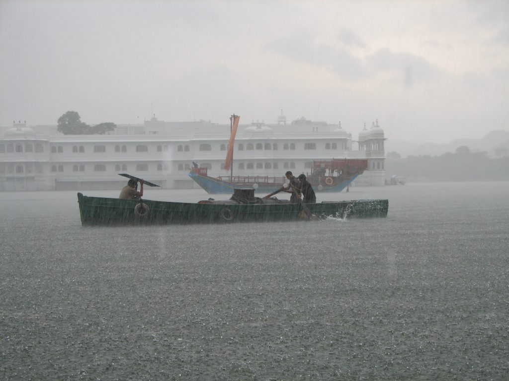IMD flags heavy rain for Jaipur, Udaipur, Indore, Bhopal