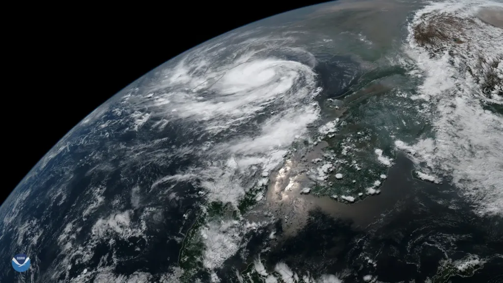 Why Andhra’s coast is on edge: How a cyclone’s track decides who gets hit