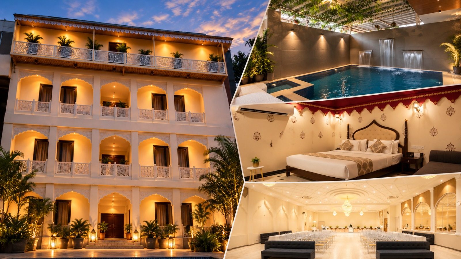 Hotel Mahadev Villa Strengthens Jaipur Hospitality Offering With New 50-Room Wing