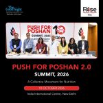 Push For Poshan 2.0 to bring together nutrition, public health and development experts