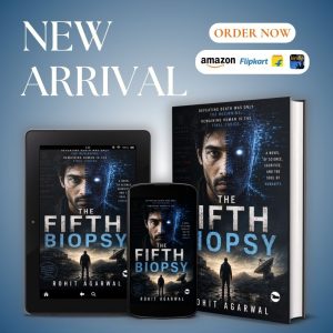 Book Review | The Fifth Biopsy by Rohit Agarwal