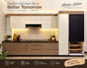 GajKesari Tattva Strengthens Its Construction and Real Estate Portfolio with Premium Modular Kitchen Solutions in Indore