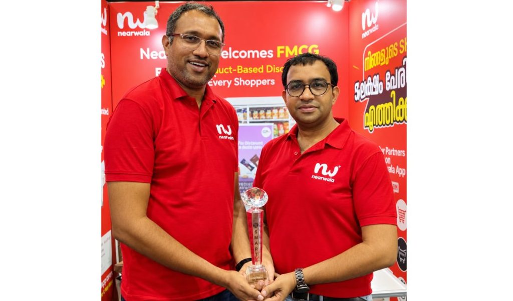 NearPay Innovations Achieves ₹100 Crore Valuation Following Recent Investment Closure