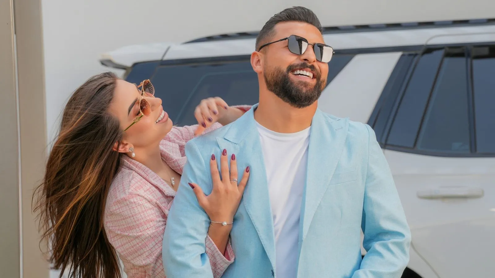 Richard Abdulkader and Nancy: From Millions of Views to Music and Drama — A Journey That Began at Home and Went Far Beyond It