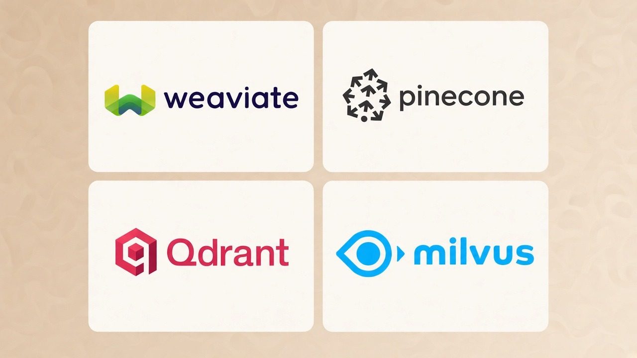 What the Major Managed Vector Databases Offer for Free in 2026