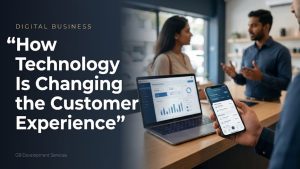 How Technology Is Helping Indian Businesses Build Better Customer Experiences